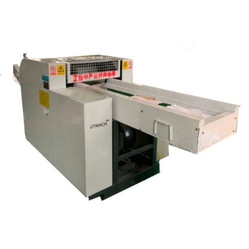 大容量文件粉碎机 - C series - Liantai Machinery - 办公室 / 大功率 / 紧凑型