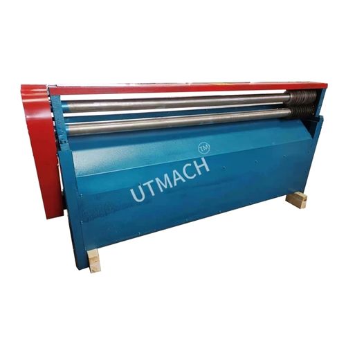 条带织物切割机 - UTSL series - Liantai Machinery - 旋转刀 / 用于橡胶 / 工业用途