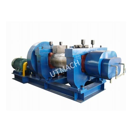 橡胶粉磨机 - Liantai Machinery - 用于轮胎 / 废料 / 双辊
