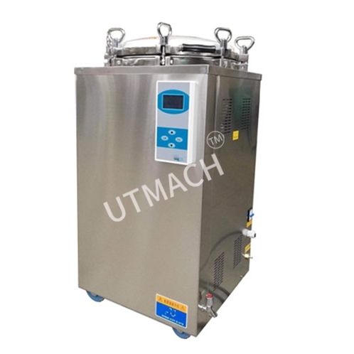 加工灭菌器 - VPS series - Liantai Machinery - 热式 / 蒸汽 / 垂直