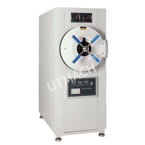 加工灭菌器 - HC YDB series - Liantai Machinery - 蒸汽 / 卧式 / 医用