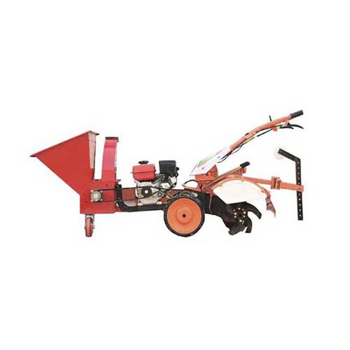 移动式树枝粉碎机 - MG100 - Liantai Machinery