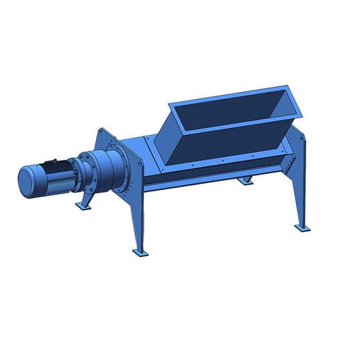 固定式植物粉碎机 - P series - Liantai Machinery - 固定