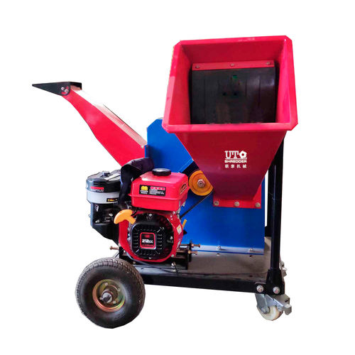 移动式植物粉碎机 - MP 460 - Liantai Machinery