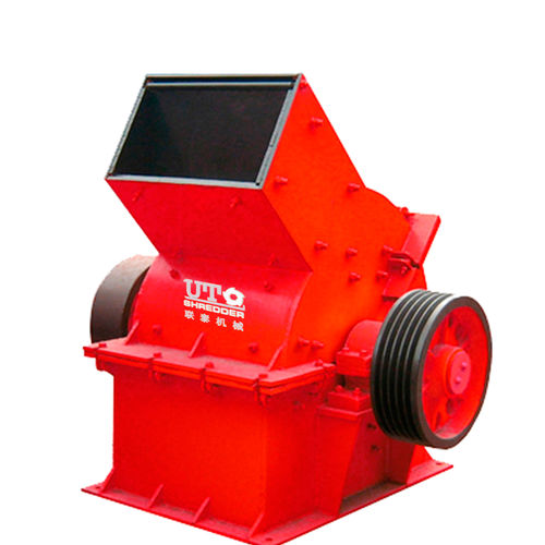 锤式破碎机 - PC series - Liantai Machinery - 固定式 / 大容量 / 次级