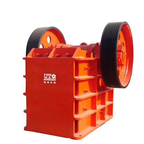 颚式破碎机 - ZG-PE series - Liantai Machinery - 固定式 / 初级 / 次级