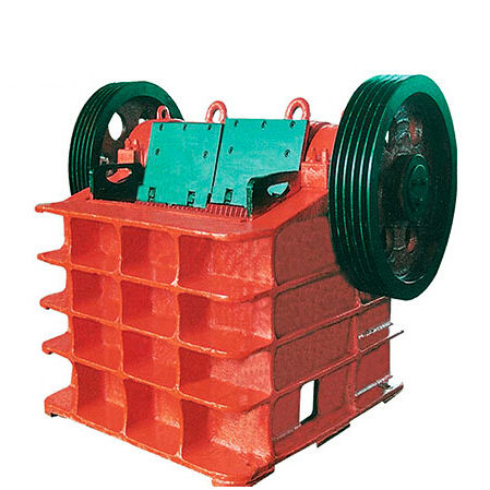 颚式破碎机 - PEX series - Liantai Machinery - 固定式 / 初级 / 次级