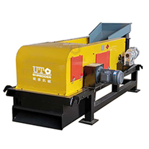 有色金属分离器 - UTWD series - Liantai Machinery - 废料 / 用于散装产品 / 涡电流