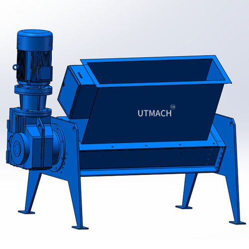 货盘撕碎机 - P32130K - Liantai Machinery - 初级 / 单轴 / 用于木材