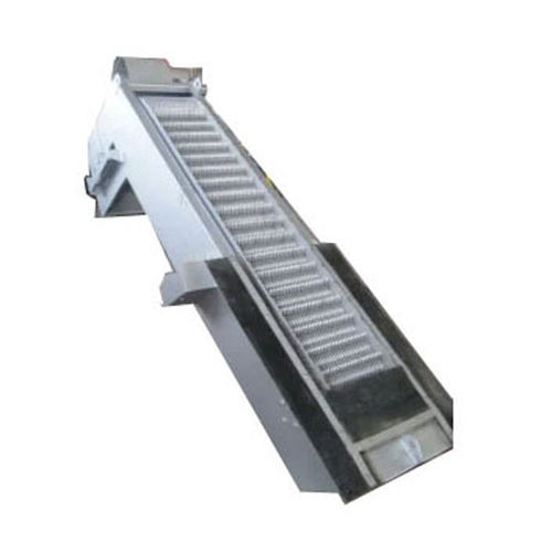 旋转金属楔网晒 - JG - Liantai Machinery - 用于水处理
