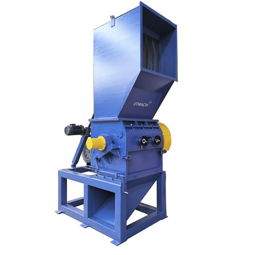 重型应用造粒机 - G - Liantai Machinery - 转子式 / 用于塑料 / 用于废料回收