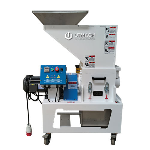 刀式造粒机 - G30 series - Liantai Machinery - 用于塑料 / 低速