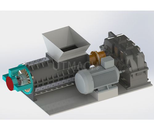 固定式破碎机 - SC series - Liantai Machinery - 紧凑型 / 细粒 / 通用材料
