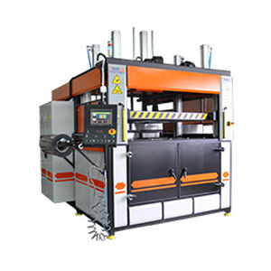 滚筒给料加热成型机 - TF SMARTLINE 150 PR - Tools Factory - 自动 / 真空