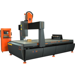 3-4轴数控铣床 - SERIES SMARTCUT  - Tools Factory - 立式 / 用于木材 / 用于铝