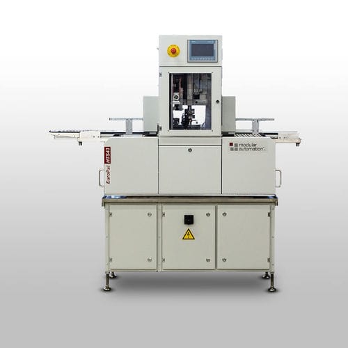 托盘堆码机-卸堆机 - EuroPal HTS43 - modular automation GmbH