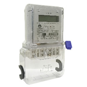 单相电能表 - N12U01 - Ningbo Sanxing Electric Co., Ltd - 壁挂 / LCD显示