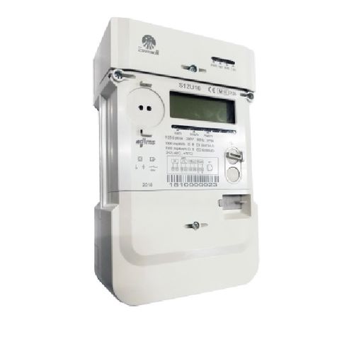 单相电能表 - S12U16 - Ningbo Sanxing Electric Co., Ltd - 壁挂 / 住宅 / 智能型
