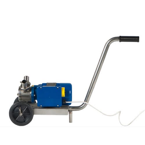 离心泵 - Voran - 用于饮料 / 电动 / 用于饮料产业