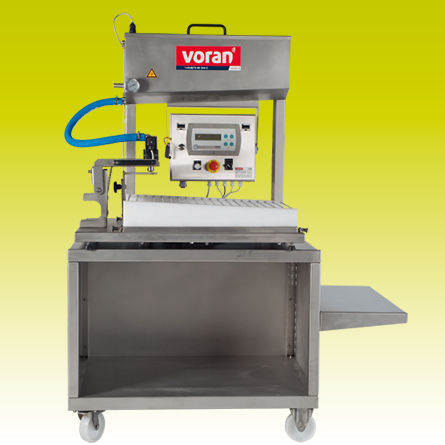 手动灌装机 - MBF750 - Voran - 盒中袋 / 饮料 / 果汁