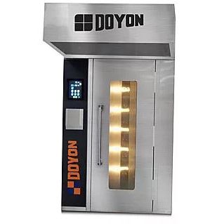 架式食品工业用炉 - SRO1 - Doyon Equipment - 面包 / 预热 / 电动