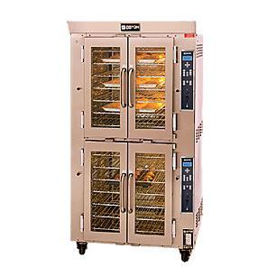 层式食品工业用炉 - JA12SL - Doyon Equipment - 面包 / 熟化 / 电动