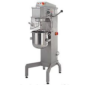 行星揉面机 - BTL020 - Doyon Equipment - 用于面包房 / 用于蛋糕房 / 披萨面团
