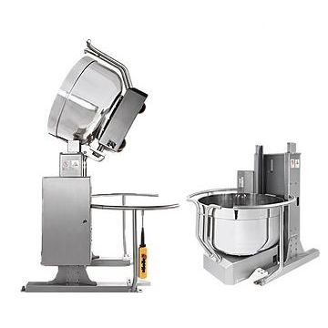 升降倾卸装置 - ETE145 - Doyon Equipment