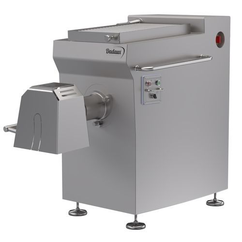 肉类商用绞肉机 - TX 130 AUTO - Dadaux SAS - 新鲜肉 / 落地式 / 用于肉店