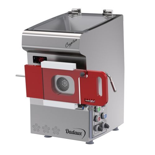 肉类商用绞肉机 - Crypton R - Dadaux SAS - 冷藏 / 台式 / 用于肉店