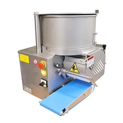 碎肉饼肉类成型机 - F 1000 - Dadaux SAS - 自动 / 380伏 / 不锈钢
