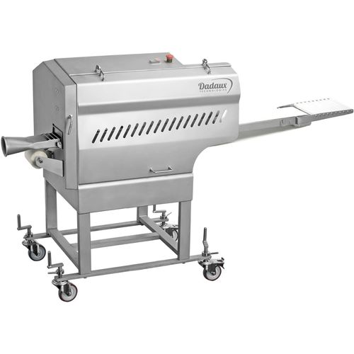 肉类商用绞肉机 - Portio 140 - Dadaux SAS - 新鲜肉 / 带滑轮 / 用于肉店