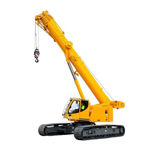 履带式起重机 - LTR 1060 - Liebherr Cranes/利勃海尔 - 伸缩 / 全地形 / 提升