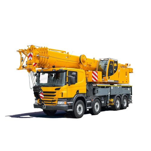 汽车吊 - LTF 1060-4.1 - Liebherr Cranes/利勃海尔 - 可折叠 / 提升 / 运输