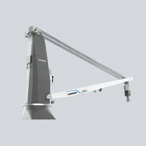 船舶装载用起重机 - LS series - Liebherr Cranes/利勃海尔 - 固定式 / 动臂式 / 海洋应用