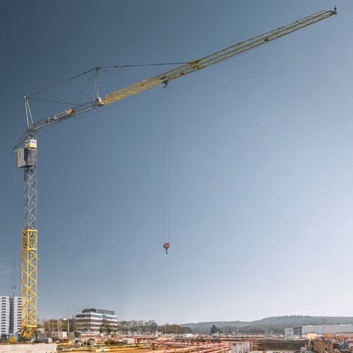 固定式起重机 - 91 K - Liebherr Cranes/利勃海尔 - 塔式 / 提升