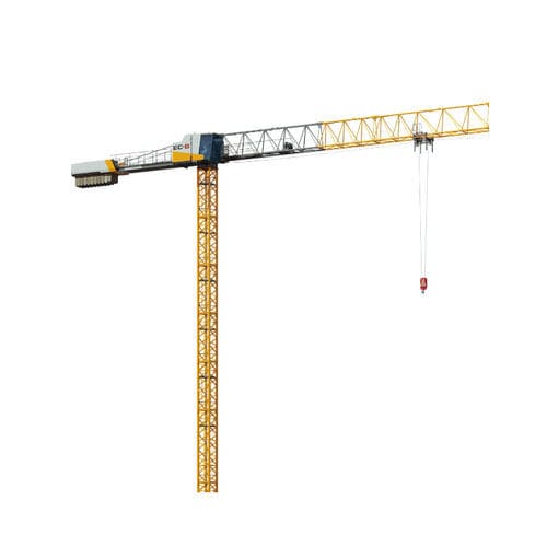 移动式起重机 - 125 EC-B 6 - Liebherr Cranes/利勃海尔 - GME / 工程 / 紧凑型