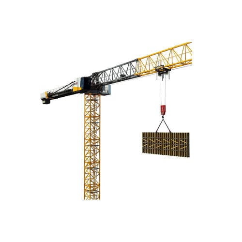 移动式起重机 - 240 EC-B 10 Fibre - Liebherr Cranes/利勃海尔 - GME / 工程