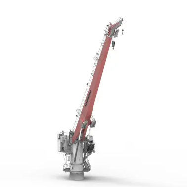 固定式起重机 - RL 1500 - Liebherr Cranes/利勃海尔 - 用于维护 / 提升 / 紧凑型