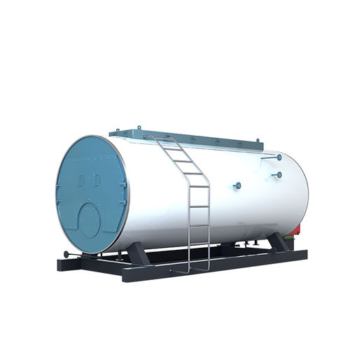 热水锅炉 - WNS series - Taishan Group Tai’an Boao International Trade Co., - 蒸汽 / 燃油 / 天然气