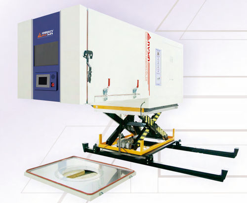 气候试验箱 - 4060-5 - Envsin Instrument Equipment Co., Ltd - 温度 / 湿度 / 环境应力筛选