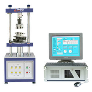 压缩试验机 - Envsin Instrument Equipment Co., Ltd - 力 / 速度 / 电脑控制