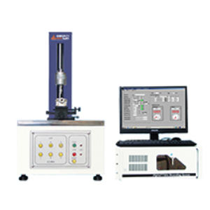压缩试验机 - Envsin Instrument Equipment Co., Ltd - 电脑控制 / 用于弹簧 / 工业