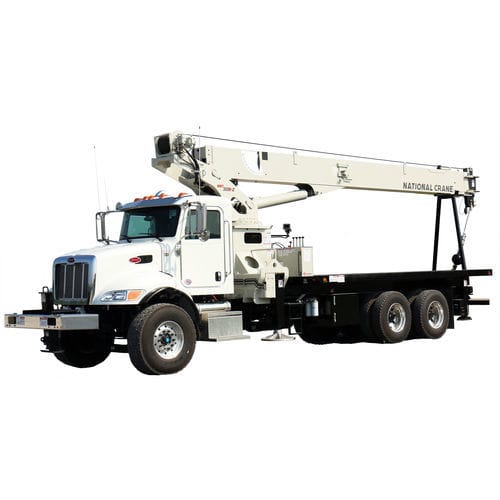 汽车起重机 - NBT30H-2 - Manitowoc Cranes - 3车轴