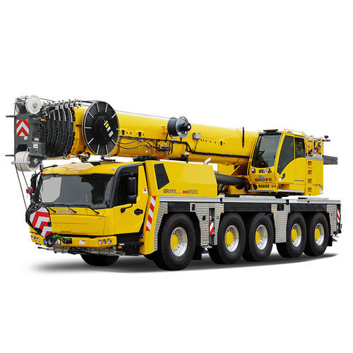 移动式起重机 - GMK5120L - Manitowoc Cranes - 伸缩 / 全地形 / 5车轴