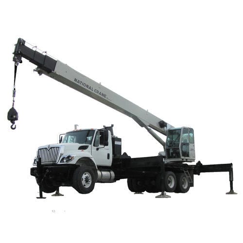 汽车起重机 - 1300A  - Manitowoc Cranes - 3车轴