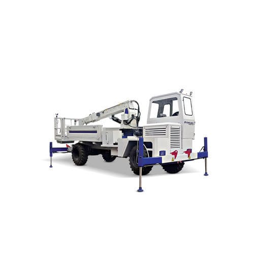 地下矿运输车 - Adroit 520W - TUNELMAK CONSTRUCTION MACHINERY INC - 柴油 / 四轮驱动