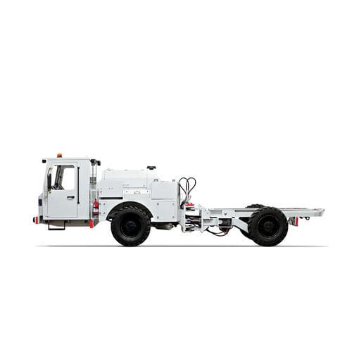 多用途运输车 - Adroit 660AW - TUNELMAK CONSTRUCTION MACHINERY INC - 柴油 / 底座 / 四轮驱动