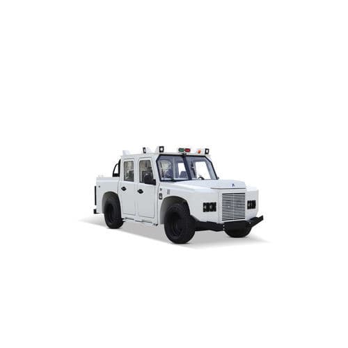 地下矿运输车 - Adroit 605 - TUNELMAK CONSTRUCTION MACHINERY INC - 柴油 / 柴油机 / 四轮驱动