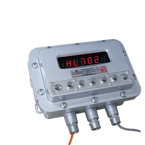 防爆燃称重仪表 - GB-1-B - HOLI - LED 显示 / 壁挂安装 / IP65